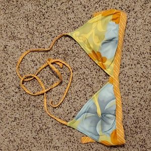 Tommy Bahama Triangle Bikini Swimsuit Top